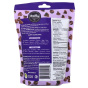 Back of Healthy Crunch Dark Vegan Chocolate Chips, 300g