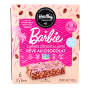Healthy Crunch Low Sugar Barbie Crispy Squares Chocolate Dream, 6 Bars - Barbie Crispy Squares, Barbie Rice Crispy, Barbie Rice Crispy Treats