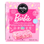 Healthy Crunch Low Sugar Barbie Crispy Squares Pink Birthday Cake, 6 Bars - Barbie Crispy Squares, Barbie Rice Crispy, Barbie Rice Crispy Treats