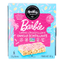 Healthy Crunch Low Sugar Barbie Crispy Squares Vanilla Sparkle, 6 Bars - Barbie Crispy Squares, Barbie Rice Crispy, Barbie Rice Crispy Treats