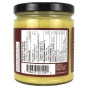 Nutrition of Heritage Ghee New Zealand Grass-Fed Clarified Butter Himalayan Pink Salt