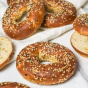 Hero Low-Carb Bagels Everything Canada Lifestyle 4