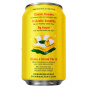 Side of Halfday Prebiotic Iced Tea Lemon - Prebiotic Soda - Prebiotic Iced Tea - Low Sugar Iced Tea