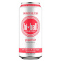 Front of Hiball No Sugar Keto Energy Seltzer Grapefruit