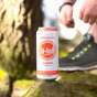 Hiball No Sugar Keto Energy Seltzer Grapefruit