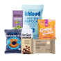high protein snack box