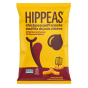 Front of Hippeas Chickpea Puffs Snacks Bohemian Barbecue
