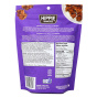 Back of Hippie Snacks Granola+ High Fibre Granola Gluten-Free Granola Chocolate Granola