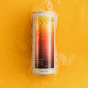 Hiyo Drinks - Hiyo Non Alcoholic Seltzer - Hiyo Functional Seltzer - Adaptogen Drinks - Peach Mango Seltzer