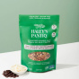 Lifestyle 2 of Haley’s Pantry Organic Granola Dark Chocolate Toasted Coconut - gluten-free granola - plant-based protein - low sugar granola