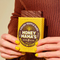 Honey Mama’s Gluten-Free Chocolate Truffle Bars Peanut Butter Cup - Snack Bar - Gluten-Free Chocolate Truffle Bar - Chocolate Truffle Bar
