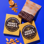 Honey Mama’s Gluten-Free Chocolate Truffle Bars Peanut Butter Cup - Snack Bar - Gluten-Free Chocolate Truffle Bar - Chocolate Truffle Bar