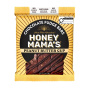 Front of Honey Mama’s Gluten-Free Chocolate Fudge Bars Peanut Butter Cup - Truffle Snack Bar - Dairy-Free Truffle Bar - Gluten-Free Truffle Snack Bar