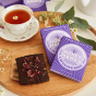 Honey Mama’s Gluten-Free Chocolate Truffle Bars Lavender Rose, 70g