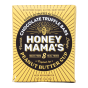 Front of Honey Mama’s Gluten-Free Chocolate Truffle Bars Peanut Butter Cup - Snack Bar - Gluten-Free Chocolate Truffle Bar - Chocolate Truffle Bar