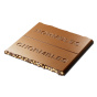 Hormbles Chormbles Chocolate Flavoured Candy Salted Fudge Canada Lifestyle 1