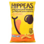 Front of Hippeas Chickpea Puff Snacks Vegan Nacho Vibes