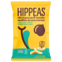 Front of Hippeas Chickpea Puffs Vegan White Cheddar