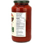 Side 1 of Rao's Tomato Basil Marinara Sauce with Fresh Basil, 680g