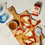 Lifestyle 1 of Rao's Homemade Pizza Sauce - home made pizza sauce - quick pizza sauce - italian pizza sauce