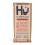 Front of Hu Kitchen Grass-Fed Milk Chocolate Bar Filled Almond Butter Crunch, 60g