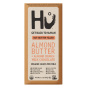 Front of Hu Kitchen Grass-Fed Milk Chocolate Bar Filled Almond Butter Crunch - Hu Chocolate Bars - Clean Chocolate Bar - Chocolate And Almond Butter