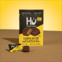 Hu Kitchen Cashew Butter & Pure Vanilla Bean Dark Chocolate Bites - Stuffed Chocolate Bars - Filled Chocolate Bars - Paleo Chocolate