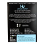 Back of Hu Grain-Free Crackers Sea Salt, 120g