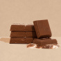 Hu Kitchen Organic Grass-Fed Simple Milk Chocolate Bar - Hu Chocolate Bars - Healthy Chocolate Bar - Clean Chocolate Bar