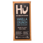 Front of Hu Vanilla Crunch Dark Chocolate, 60g