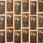 Hu Kitchen Organic Cozy Sea Salt + Almond Butter Dark Chocolate Bar, 60g