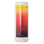 Front of Hiyo Organic Non-Alcoholic Functional Seltzer Peach Mango - Non Alcoholic Seltzer - Non Alcoholic Drinks - Hiyo Canada