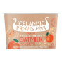 Icelandic Provisions Thick & Creamy Oatmilk Skyr Peach front