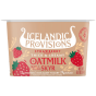 Icelandic Provisions Thick & Creamy Oatmilk Skyr Strawberry front