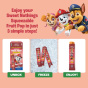 Sweet Nothings Organic Fruit Pops Apple Berry PAW Patrol Lifestyle