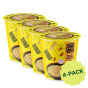 Immi Keto High Protein Ramen Cup Black Garlic “Chicken” 4-Pack Front