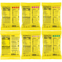 Immi Keto High Protein Ramen Variety 6-Pack Canada Back