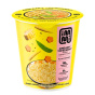 Front of Immi Ramen Cups Keto Ramen High Protein Ramen Low Carb Ramen Cups Creamy Chicken