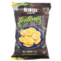 Front of Inka Chips Tostones With Salt Salted Plantain Chips, 2 oz