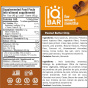 Nutrition of IQ Bar Peanut Butter Chip - Energy Bar Healthy - Healthy Energy Bar - High Energy Bars