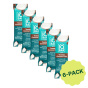 IQ Bar Toasted Coconut Chip 6-Pack Front