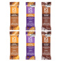IQ Bar Variety Pack 6-Pack Front