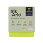Front of Iris + Arlo Organic Cotton Pads - Natural Pads - Organic Pads - Non Toxic Pads