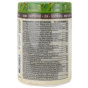 Back of Iron Vegan Superfoods & Greens Pineapple Orange - Greens Powder Vs Multivitamin - Greens Powder For Bloating - Super Greens Powder
