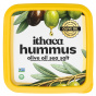 Top of Ithaca Cold Crafted Hummus Olive Oil Sea Salt - Cold Crafted Hummus - Olive Oil Chickpea Hummus - Ithaca Cold Crafted Hummus