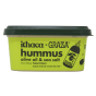 Ithaca x Graza Cold Crafted Hummus Olive Oil Sea Salt, 284 g
