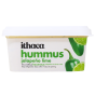 Ithaca Cold Crafted Hummus Jalapeno Lime Side 1