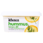 Ithaca Cold Crafted Hummus Lemon Dill Side 1
