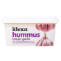 Ithaca Cold Crafted Hummus Lemon Garlic Side1