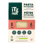 Front of Itz Not Pasta - Konjac Pasta - Low Calorie Pasta - High Fibre Pasta - Gluten Free Fettuccine